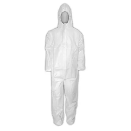 Traje De Protección Enterizo
