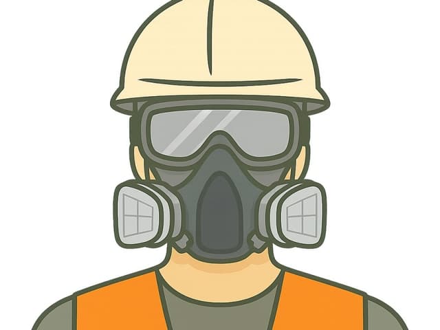 Protección Respiratoria