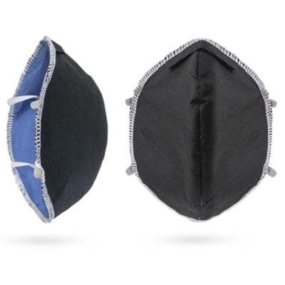 Tapaboca Industrial Negro