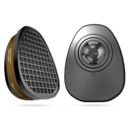 Filtro Contra Vapores Orgánicos AIR F600V