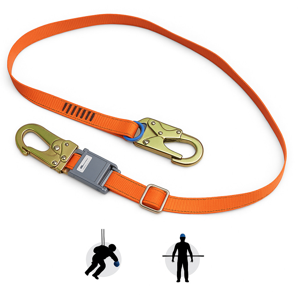 Eslinga de Posicionamiento Graduable