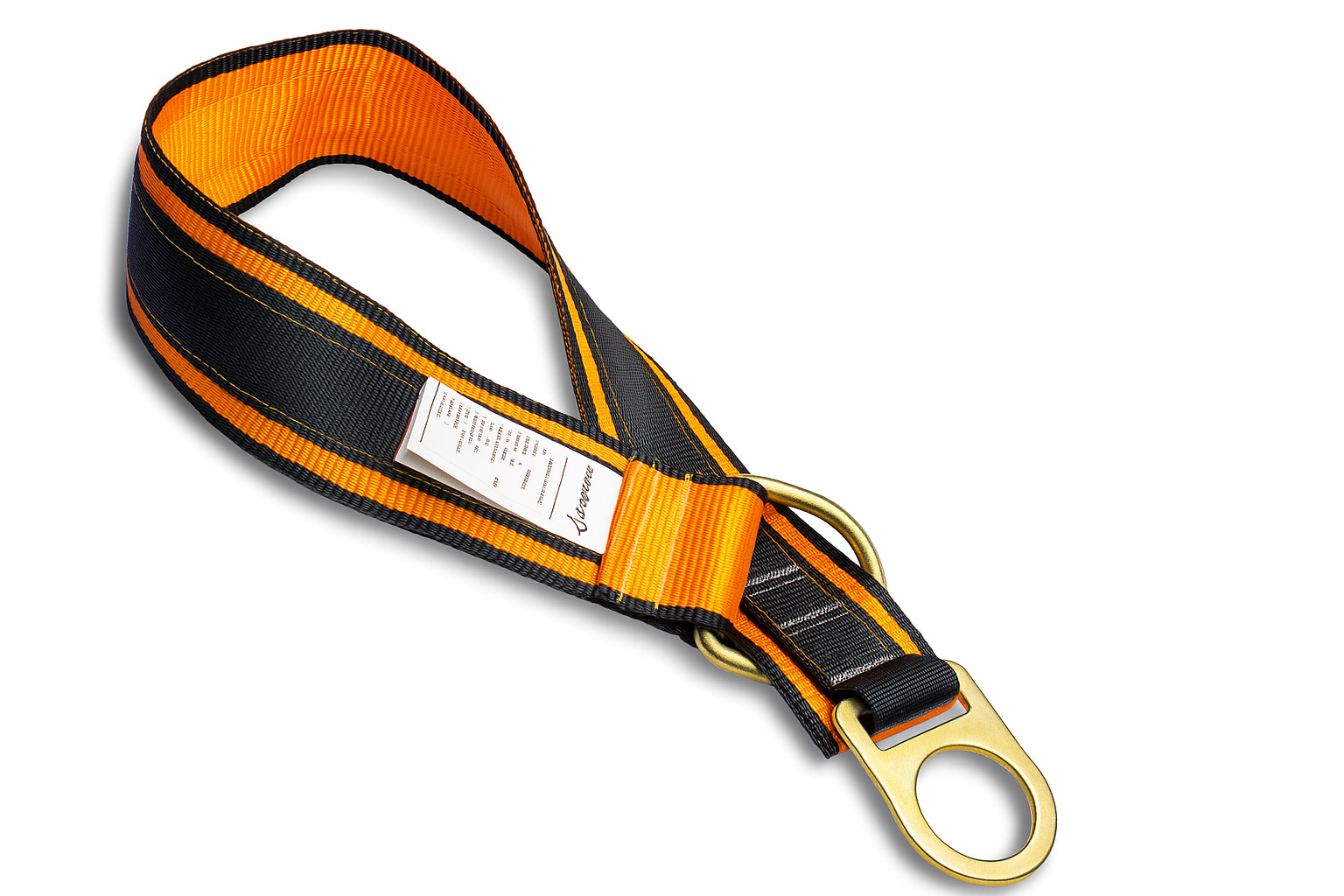 Anclaje Portátil de 2 Argollas