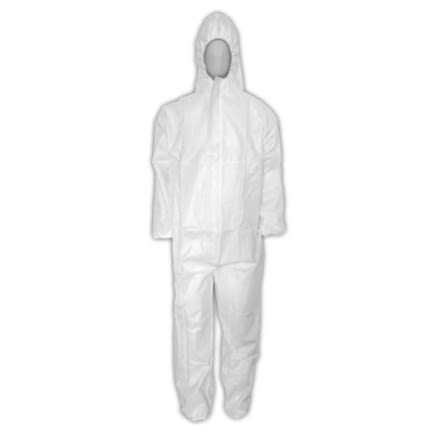 Traje De Protección Enterizo