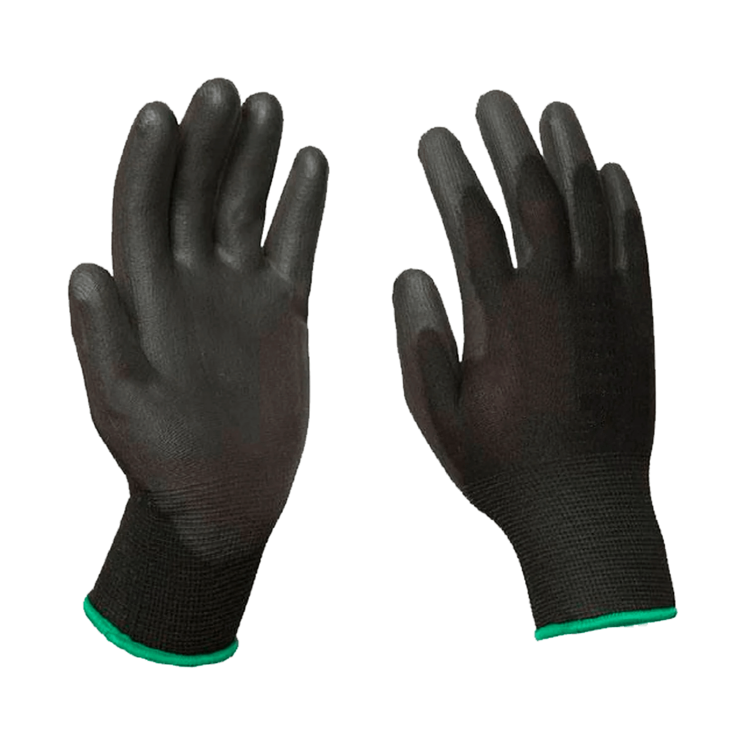 Guante En Nylon Recubierto Con Poliuretano