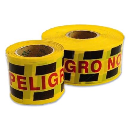 Cinta Demarcación Peligrosa
